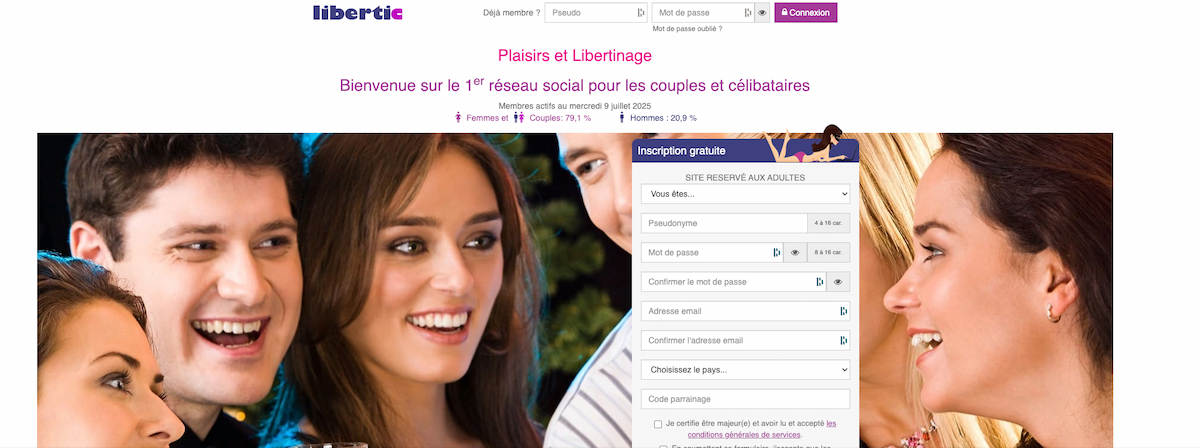 avis libertic