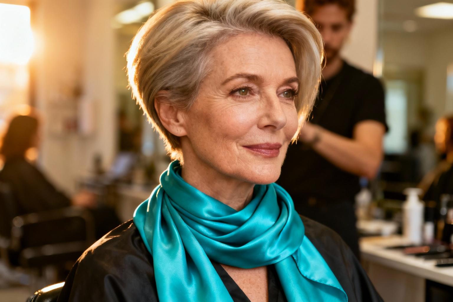 Quelle coupe de cheveux choisir selon la forme de votre visage – Secret ...